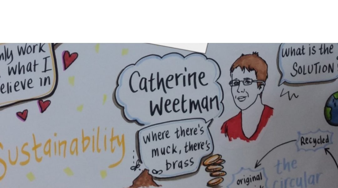 Guest expert interview: with Catherine Weetman!